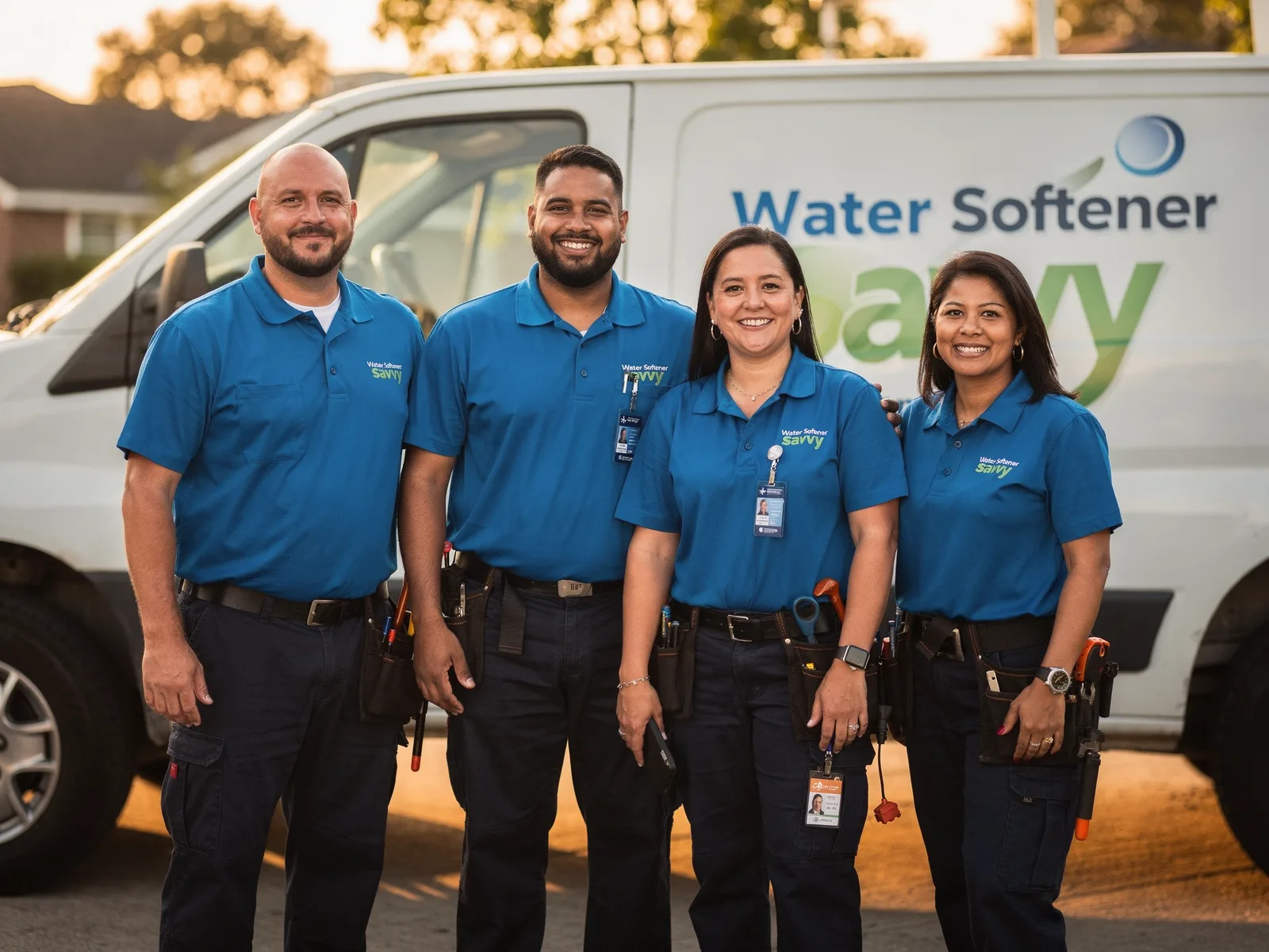 Water Softener Installation company in Rosston, OK