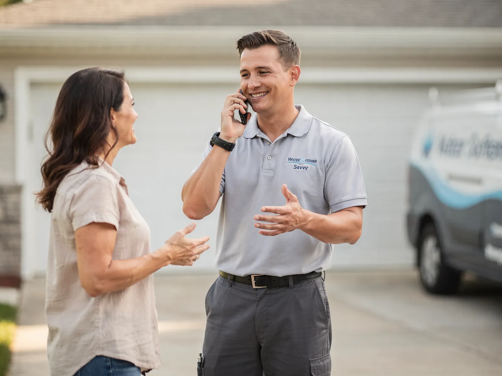 Water Softener Installation Rosston, OK FAQs